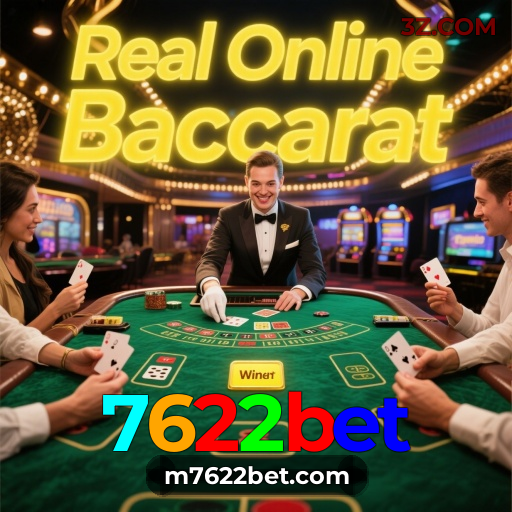 Design Responsivo 7622bet