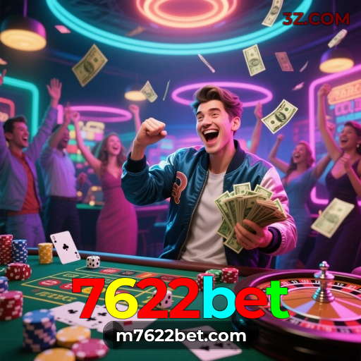 Mesa de Blackjack 7622bet
